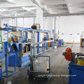 AWCM-0691     90&70  POWER CABLE EXTRUDER PRODUCTION LINE   SYSTEM